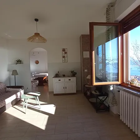 Tres Tajanas Apartment Gravedona