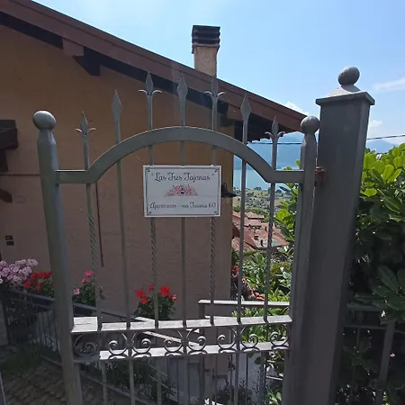Apartment Tres Tajanas Gravedona