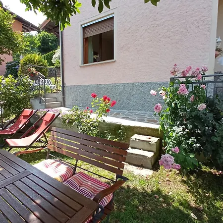 Apartament Tres Tajanas Gravedona