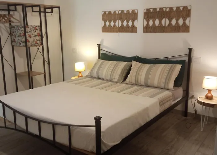 Διαμέρισμα Tres Tajanas *