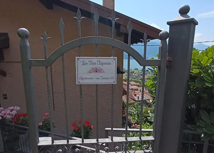 Διαμέρισμα Tres Tajanas Gravedona
