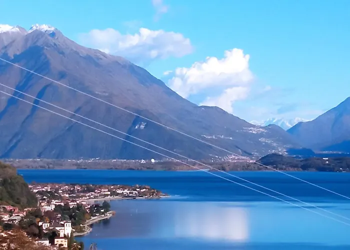 Tres Tajanas Διαμέρισμα Gravedona