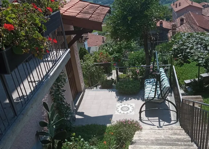 Διαμέρισμα Tres Tajanas