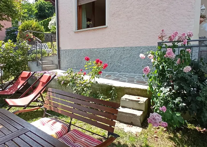 Διαμέρισμα Tres Tajanas Gravedona